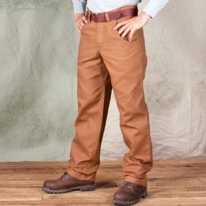 Steamhorse Railroad Gauge Gusset work pants
